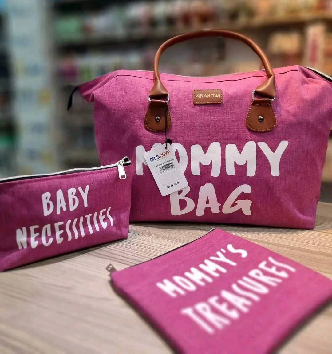 Sac mommy bag