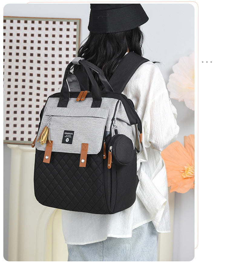 Mommy and baby bag