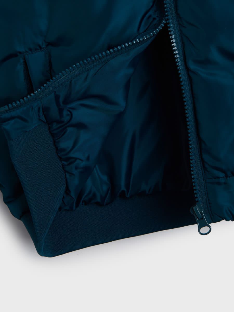 Veste d'hiver spiderman