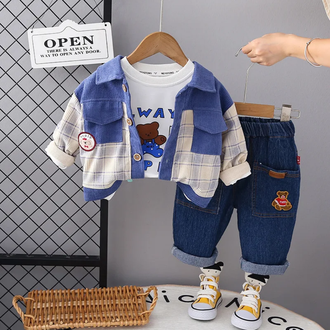 Ensemble Teddy
