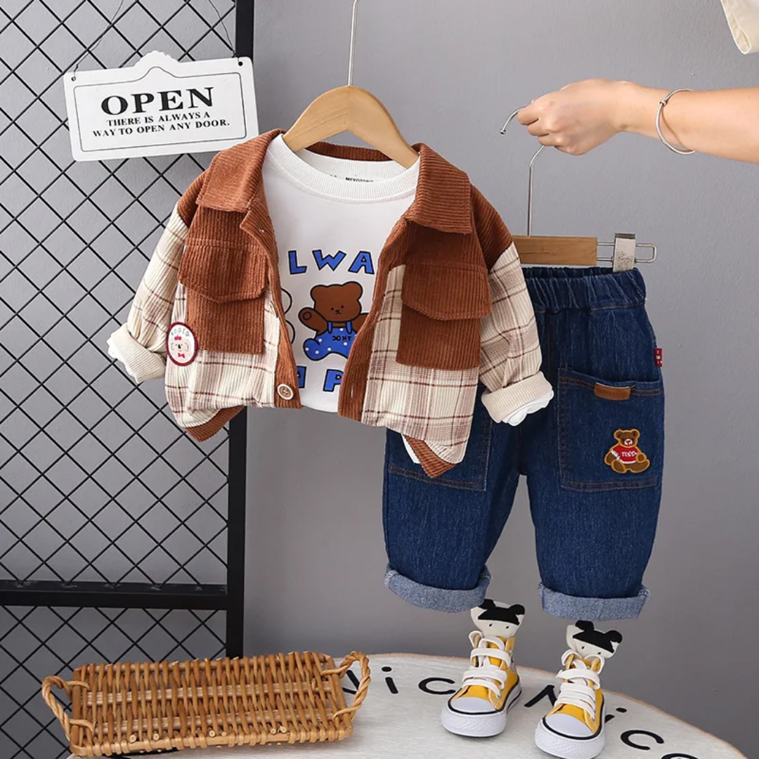 Ensemble Teddy