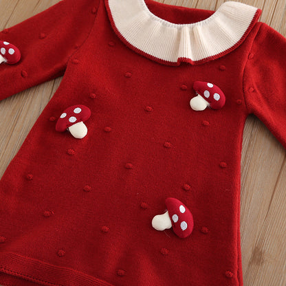 Robe rouge eid 2026