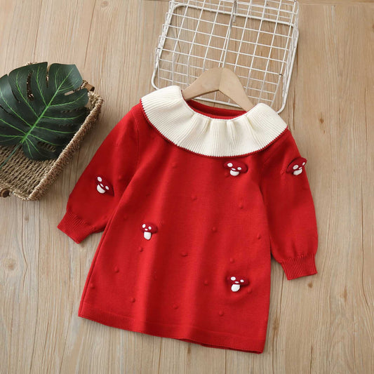 Robe rouge eid 2026