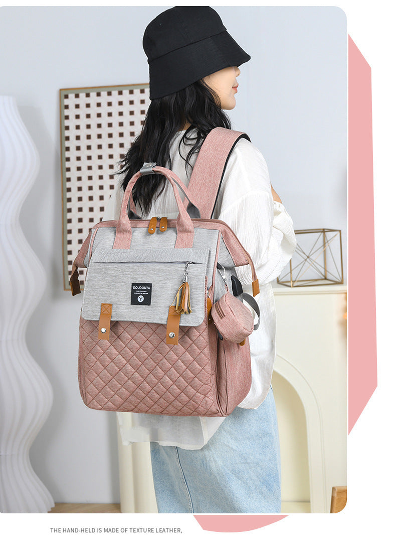 Mommy and baby bag