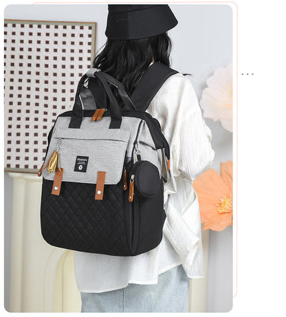 Mommy and baby bag
