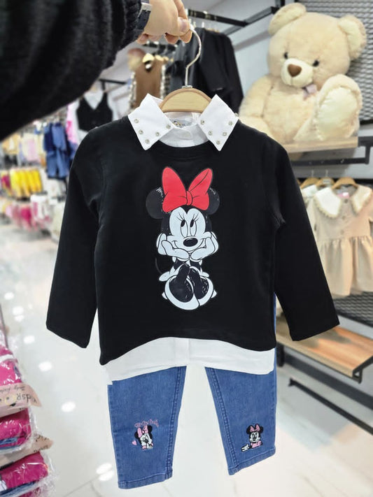 Ensemble Mickey djean