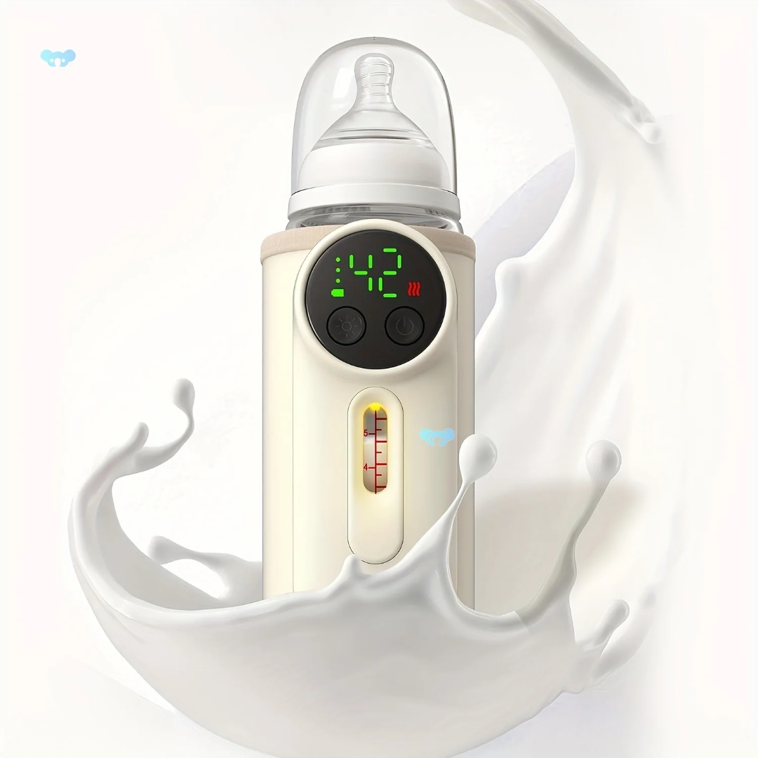 Chauffe biberon rechargeable