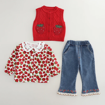 Ensemble fraise 🍓 aid 2026