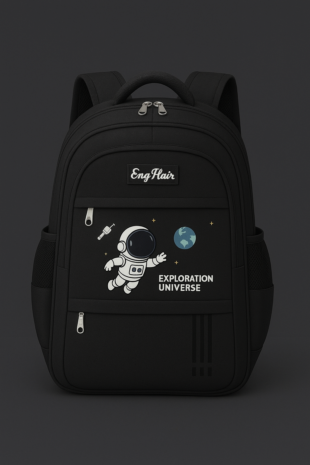 Cartable astronaute