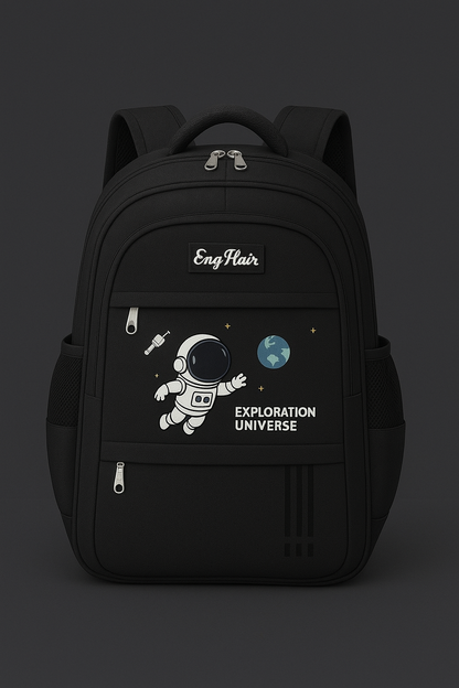 Cartable astronaute