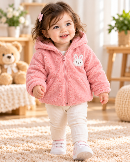 Veste polaire 2-3 ans