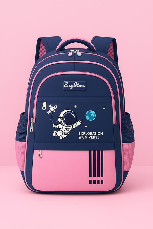 Cartable astronaute