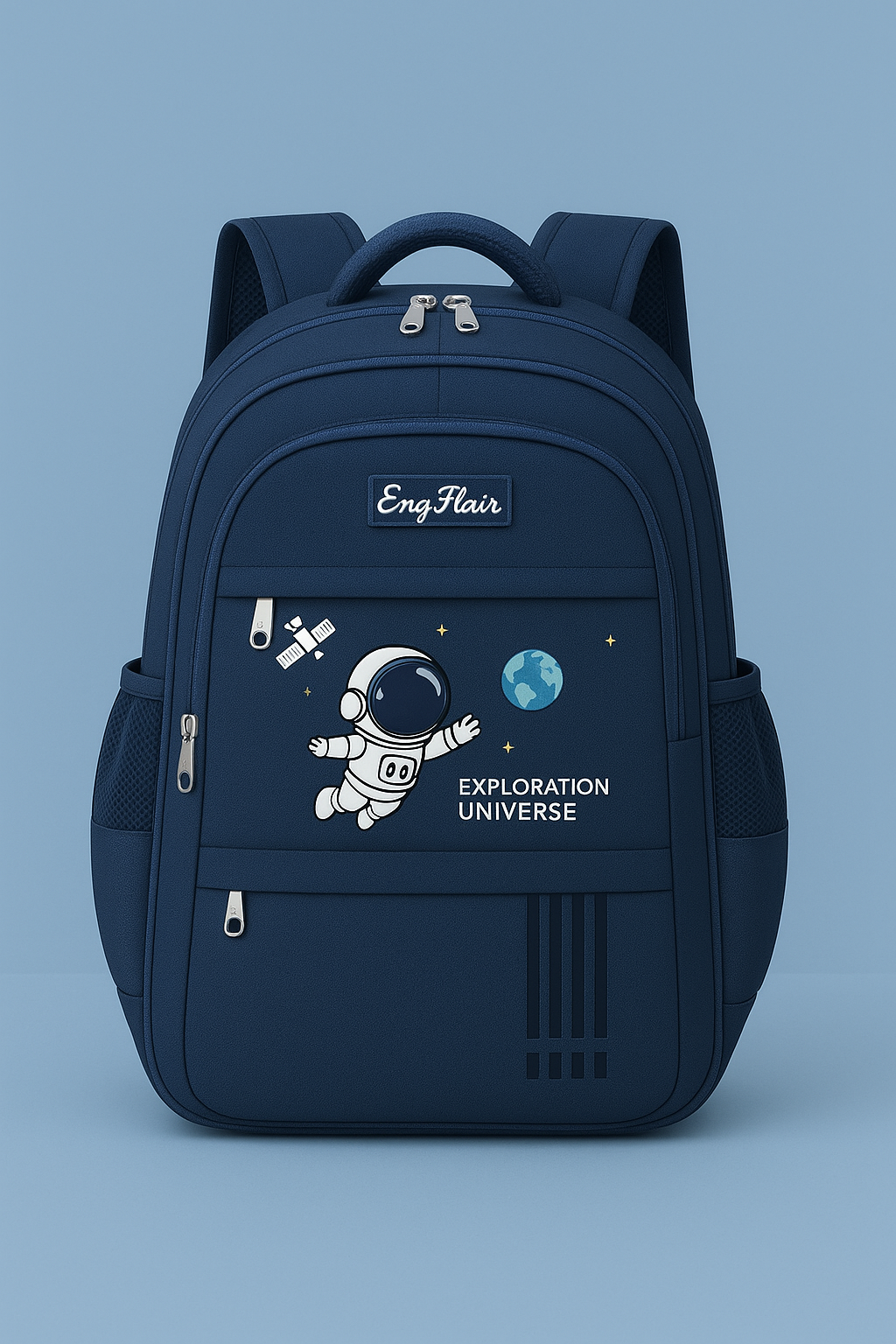 Cartable astronaute