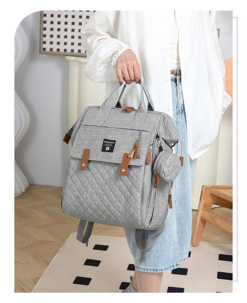 Mommy and baby bag
