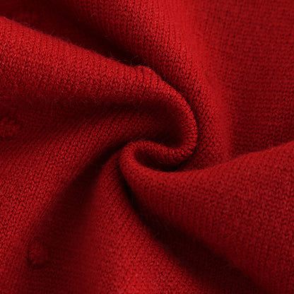 Robe rouge eid 2026