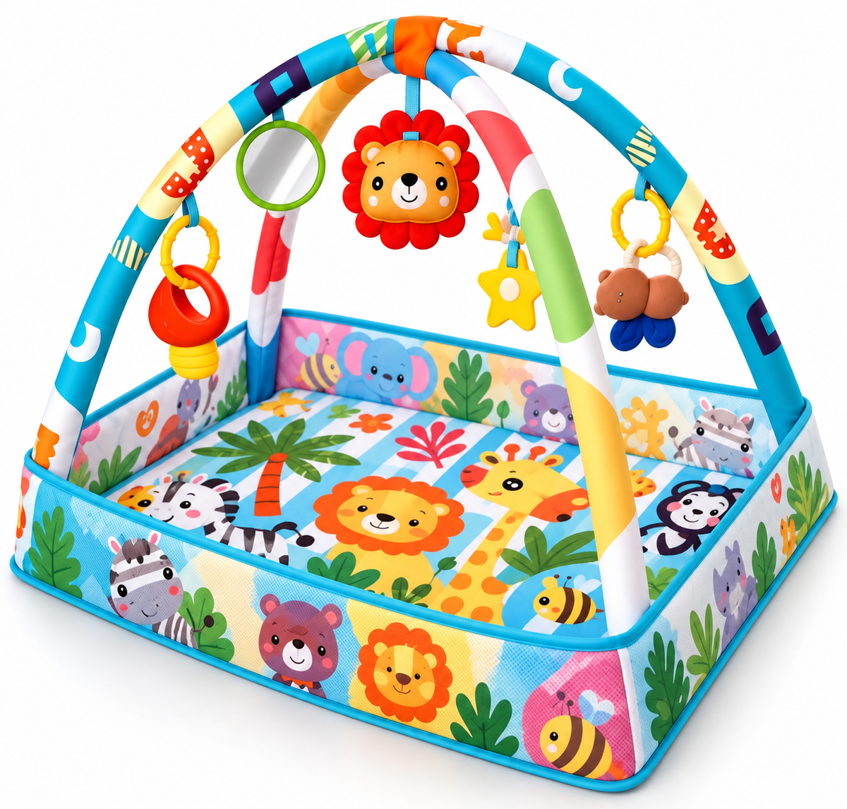Tapis de jeu